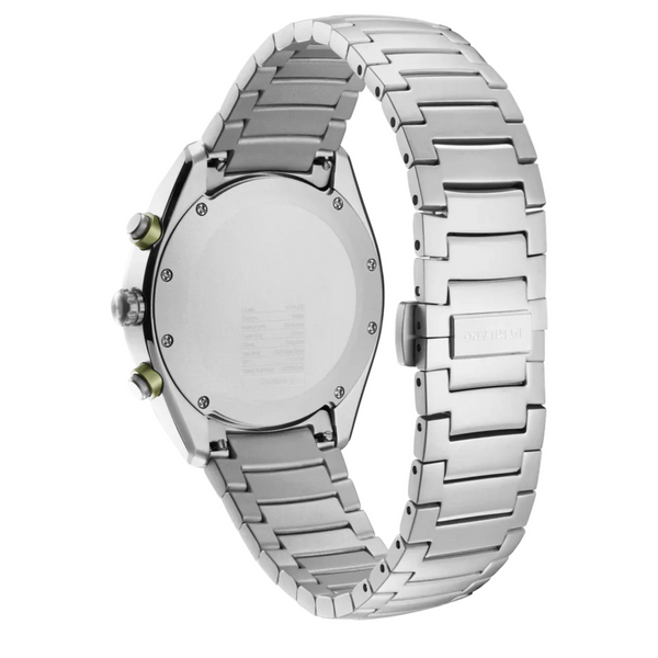Orologio da Uomo D1 Milano Cronografo 40 mm Essential White D1-CHBJ20