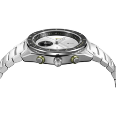 D1 Milano Chronograph 40mm Essential White Men's Watch