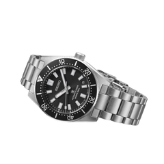 Seiko Prospex Seagull Automatic Black 40mm Watch