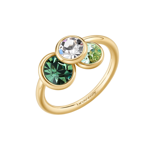 Anello Brosway Symphonia Dorato
