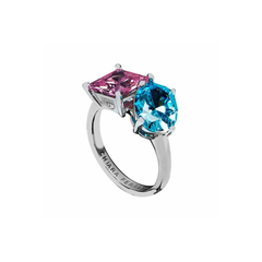 Chiara Ferragni Rainbow Ring