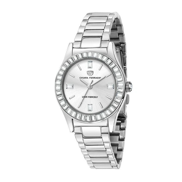 Orologio Chiara Ferragni Contemporary Con Cristalli R1953102502