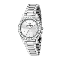 Reloj de cristal contemporáneo Chiara Ferragni