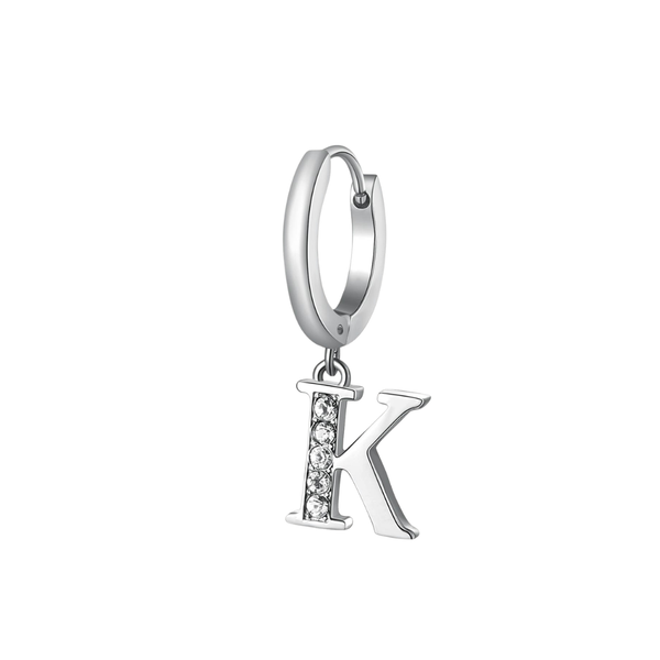 Brosway Chakra Alphabet K Single Earring