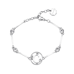 Bracciale Brosway Chakra Alfabeto Lettera C BHKB051