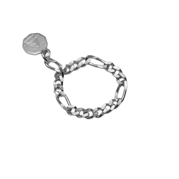 Anello Nove25 Grumetta 080 in Argento Lucido N25ANE00462