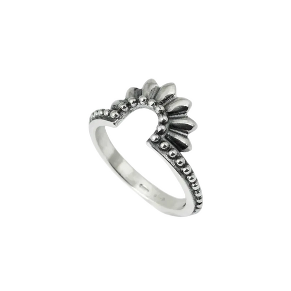 Anello Nove25 Fedina Floreale Etnica N25ANE00124