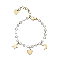 Bracciale Brosway Chant Dorato BAH86