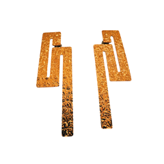 Orecchini Rebecca Skyline Rosè BSLOBR41