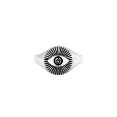 Nove25 Chevalier Third Eye Ring