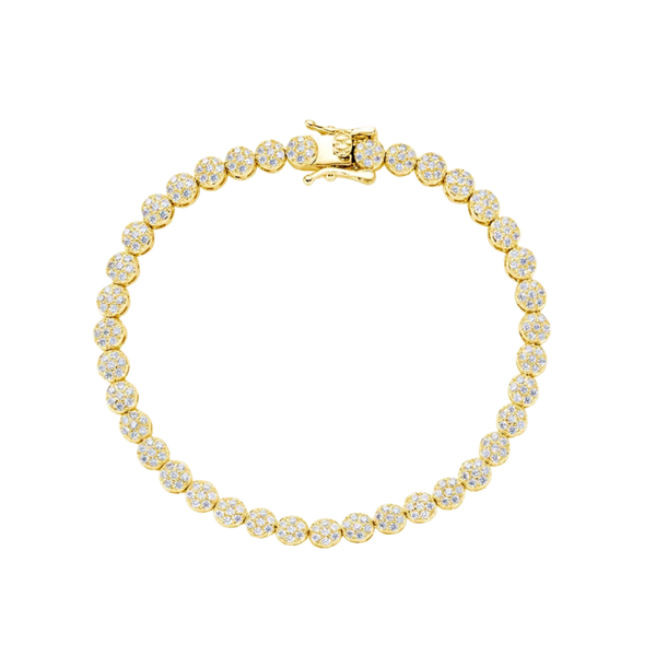 Bracciale Amen Collezione Spica in Lega -