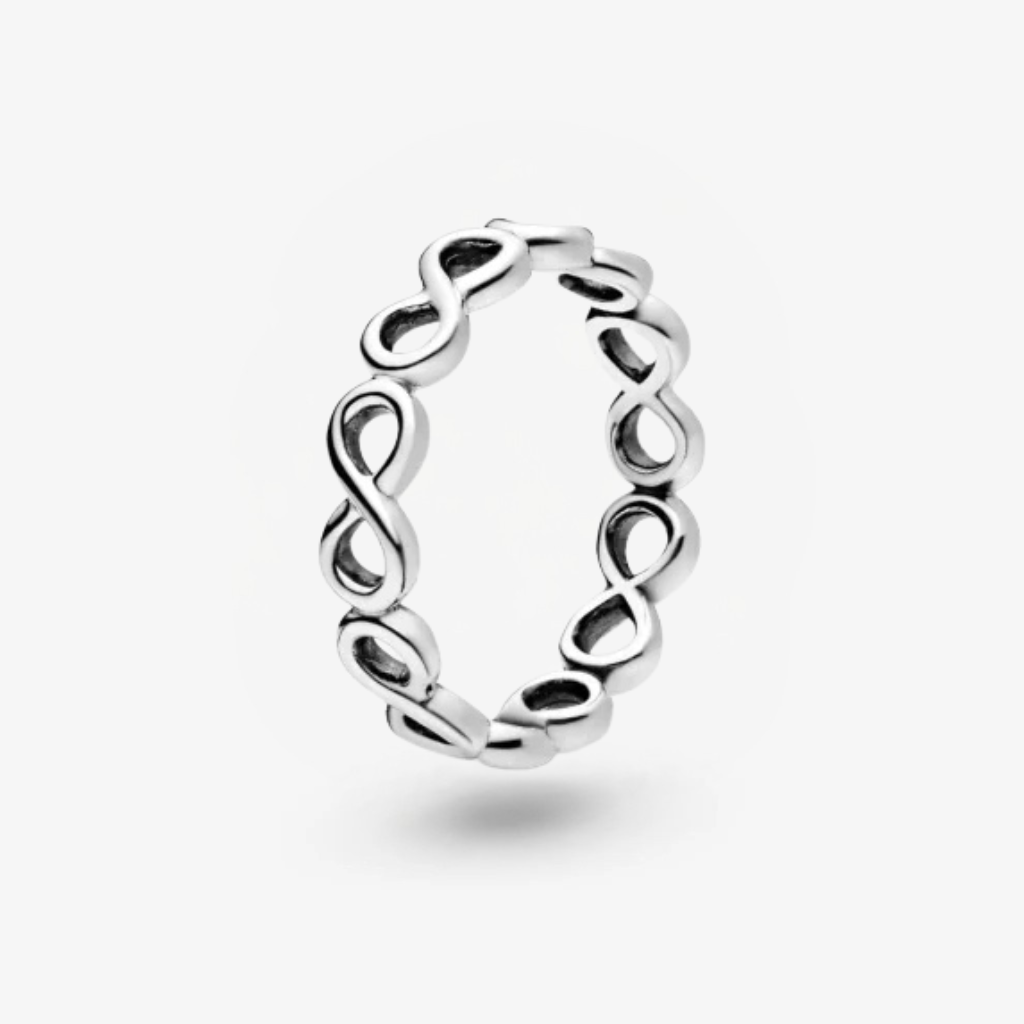 Pandora Infinity Ring