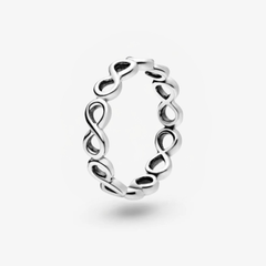 Pandora Infinity Ring