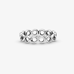 Pandora Infinity Ring