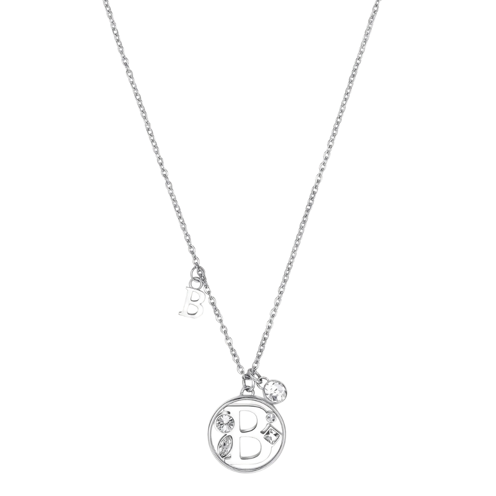 Collana Brosway Chakra Alfabeto Iniziale B BHKN002