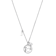 Collana Brosway Chakra Alfabeto Iniziale B BHKN002
