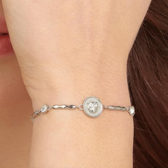 Pulsera de la suerte con chakras de Brosway
