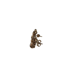 Orecchini Bronzallure Purezza Nodi In Golden Rosè WSBZ01787.R
