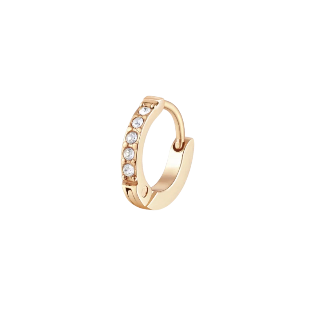 Mono Orecchino Brosway Chakra BHKE035