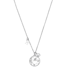 Brosway Chakra Necklace Alphabet Initial H