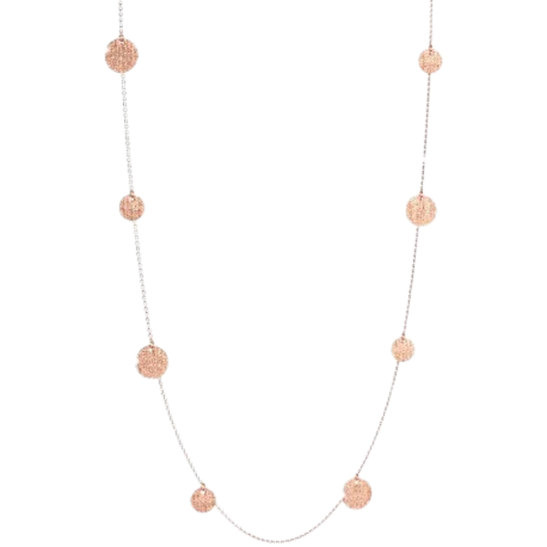 Collar Largo Rebecca R-Zero Rosè