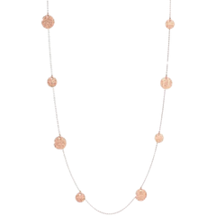Collana Rebecca Lunga R-Zero Rosè BRZKBR49
