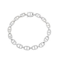 Bracciale Amen Collezione Antares con Zirconi in Lega OTBRGUBBZ3
