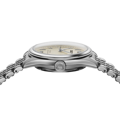 Reloj automático Seiko Presage Classic con esfera marfil