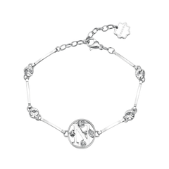 Brosway Chakra Alphabet Bracelet Letter N