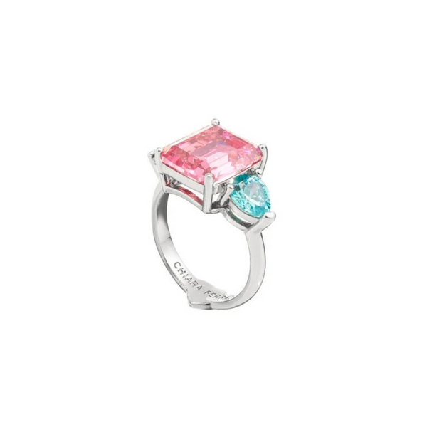 Anello Chiara Ferragni Rainbow J19AVS06