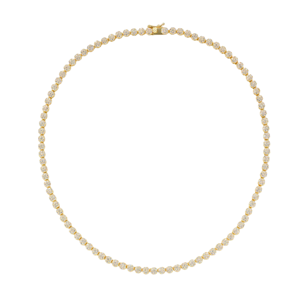 Collana Amen Collezione Spica in Lega-