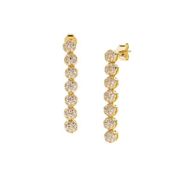 Orecchini Amen Collezione Spica in Lega -