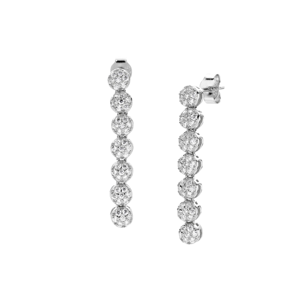 Orecchini Amen Collezione Spica in Lega -