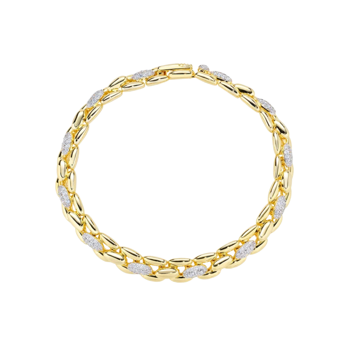 Bracciale Ameni Collezione Sirio con Zirconi in Lega OTBRSIRGBZ