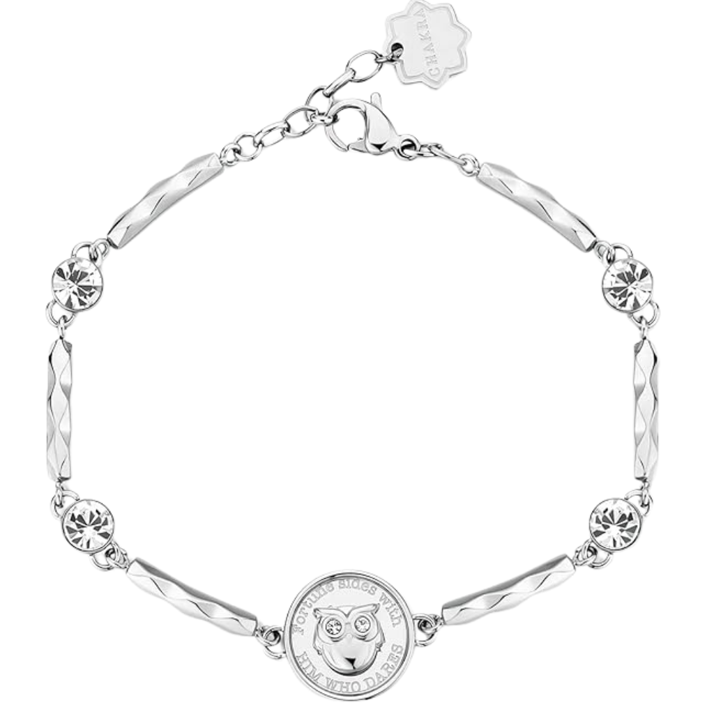 Pulsera de la suerte con chakras de Brosway