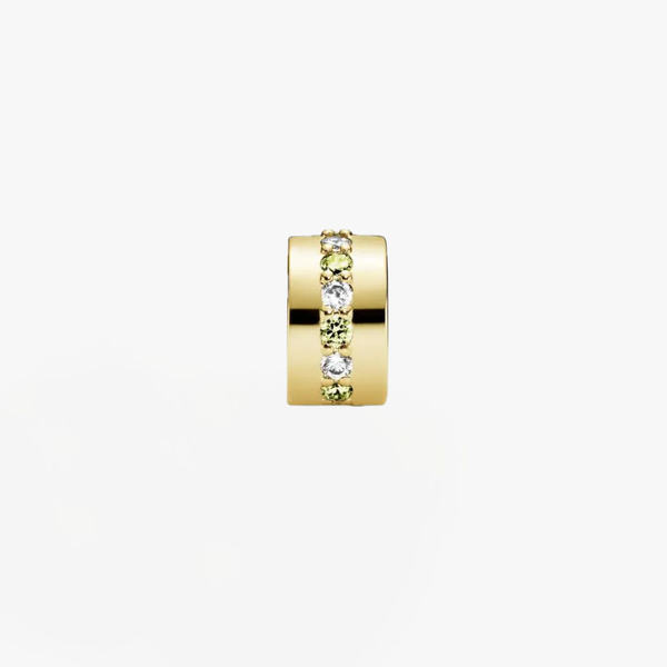 Clip Pandora Dorata Sentiero Luminoso 768645C01