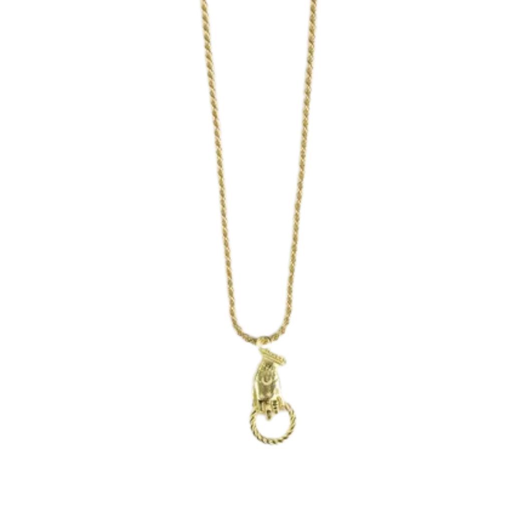 25 de noviembre El collar del mago dorado