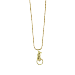 25 de noviembre El collar del mago dorado