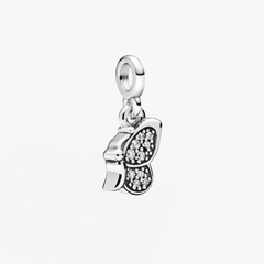 Pandora Mini Me My Butterfly Charm