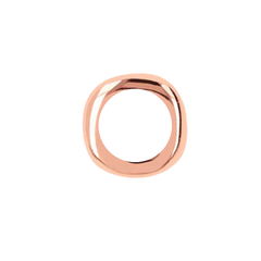 Versari Initial Single Earring Rosé