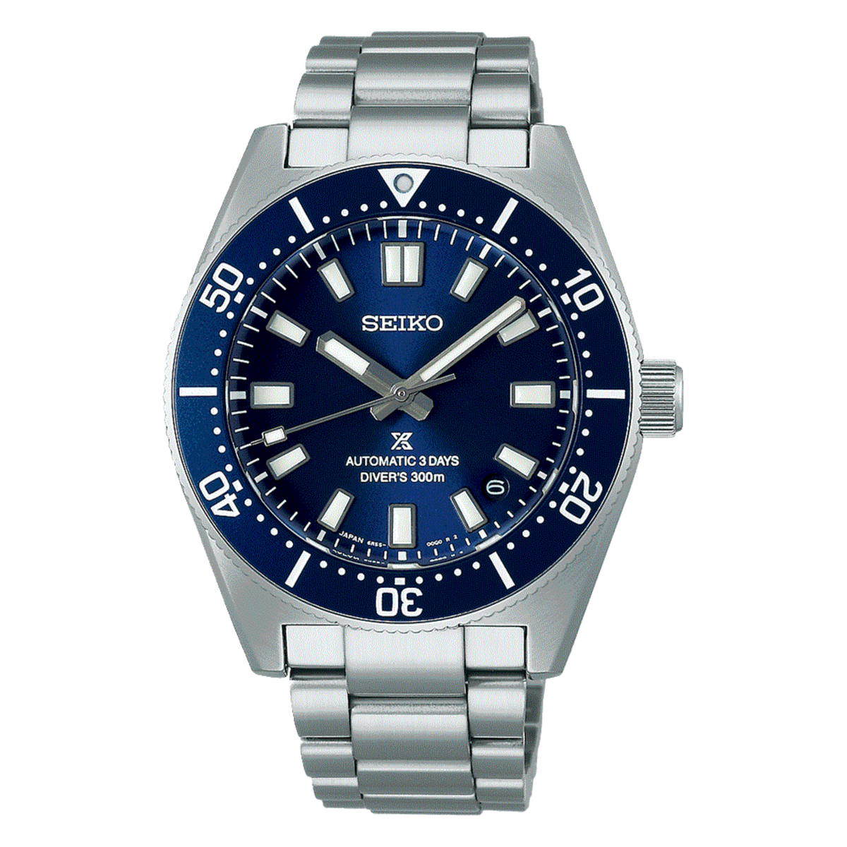 Orologio Seiko Prospex Mare Automatico Blu 40 mm SPB451J1