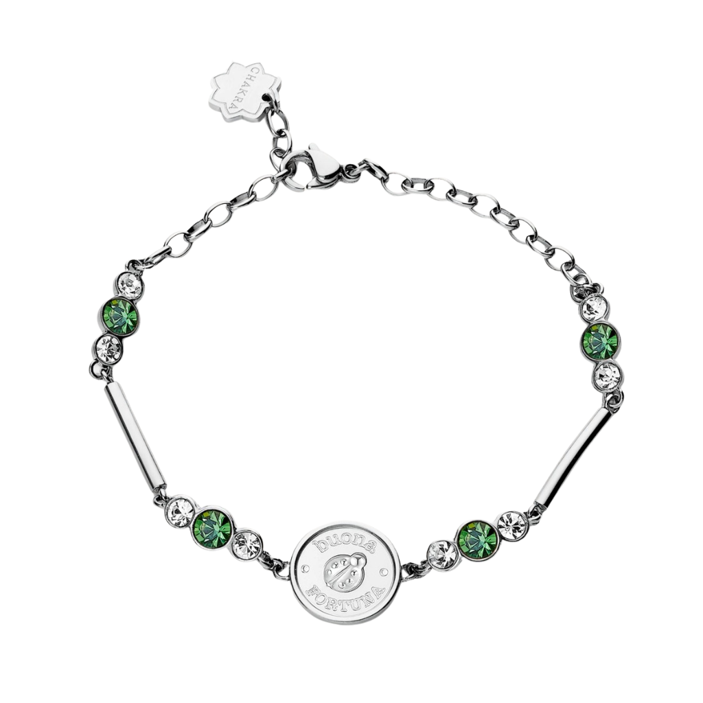 Brosway Chakra Lucky Charm Bracelet