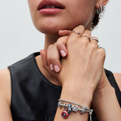 Pandora Charm Marvel, Avengers, Captain America