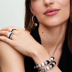 Pandora Pavé Triple Band Ring 192634C01