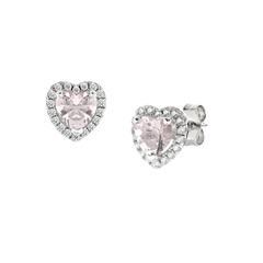 Orecchini Amen Dolce Cuore in Argento 925 ETICUB