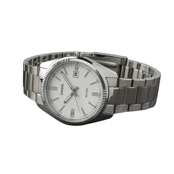Orologio Casio MTP Bianco MTP-1302PD-7A1VEF