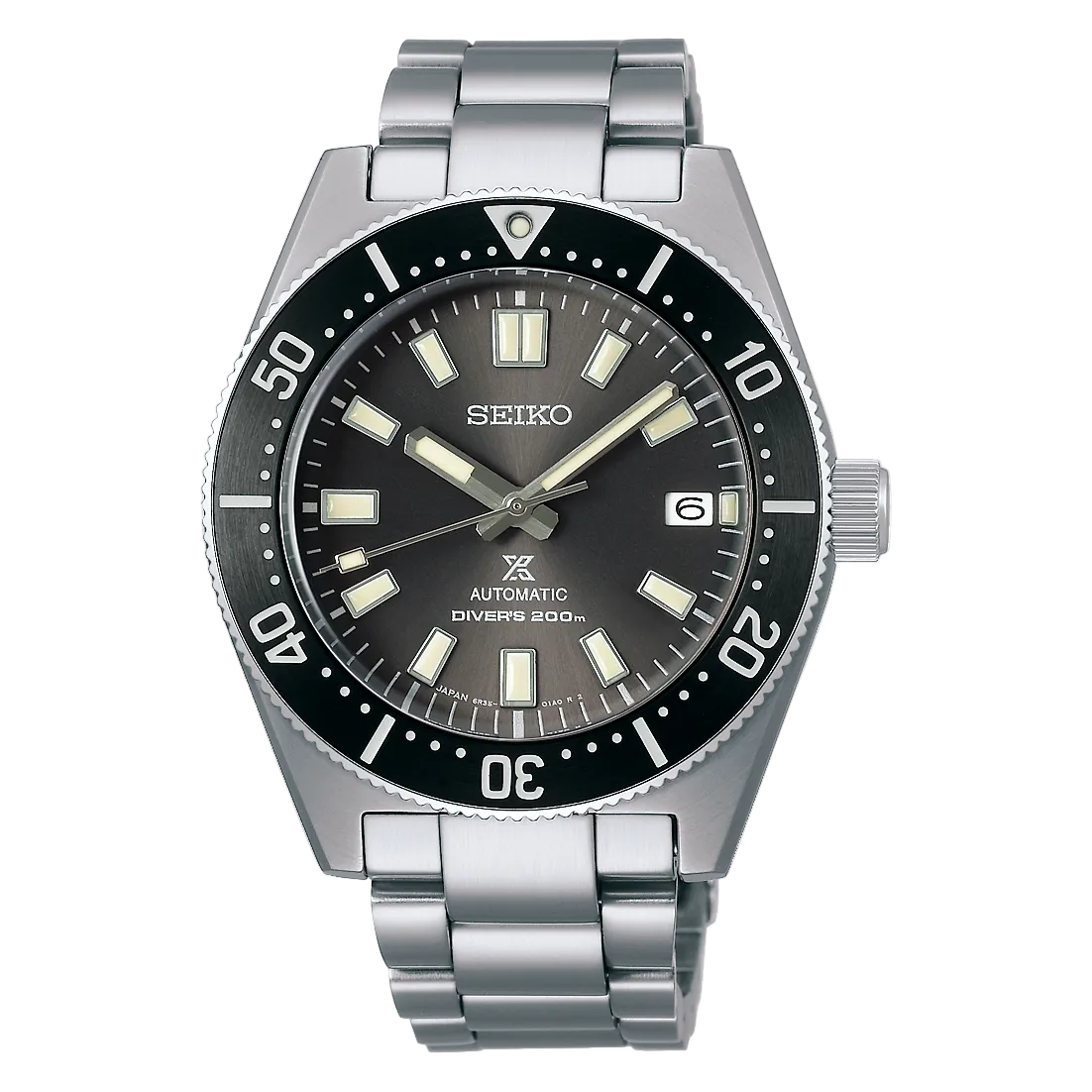 Orologio Seiko da Uomo Prospex Diver 62 MAS SPB143J1