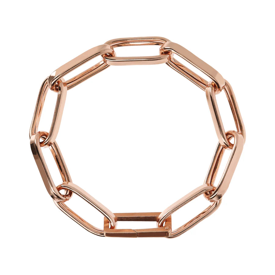Bracciale Bronzallure Con Catena Forzatina Bold WSBZ01664.R