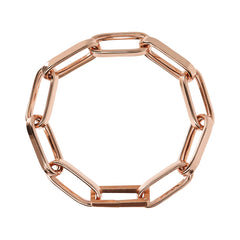 Bracciale Bronzallure Con Catena Forzatina Bold WSBZ01664.R