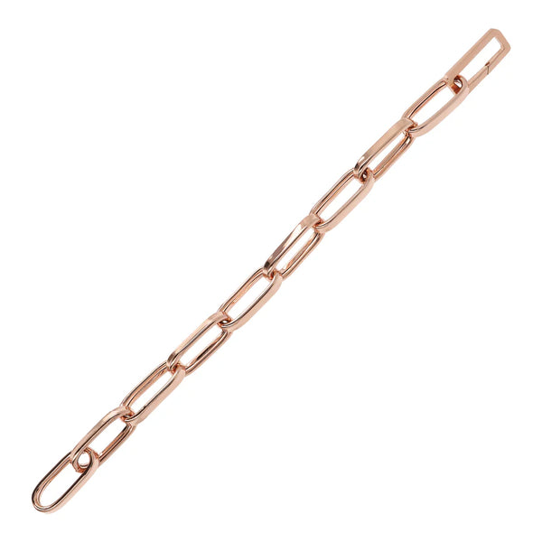 Bracciale Bronzallure Con Catena Forzatina Bold WSBZ01664.R